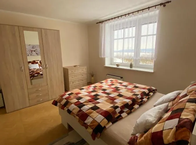 Rodinny Apartman 3+1