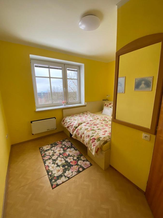 Apartment Rodinny 3+1 Horni Mesto